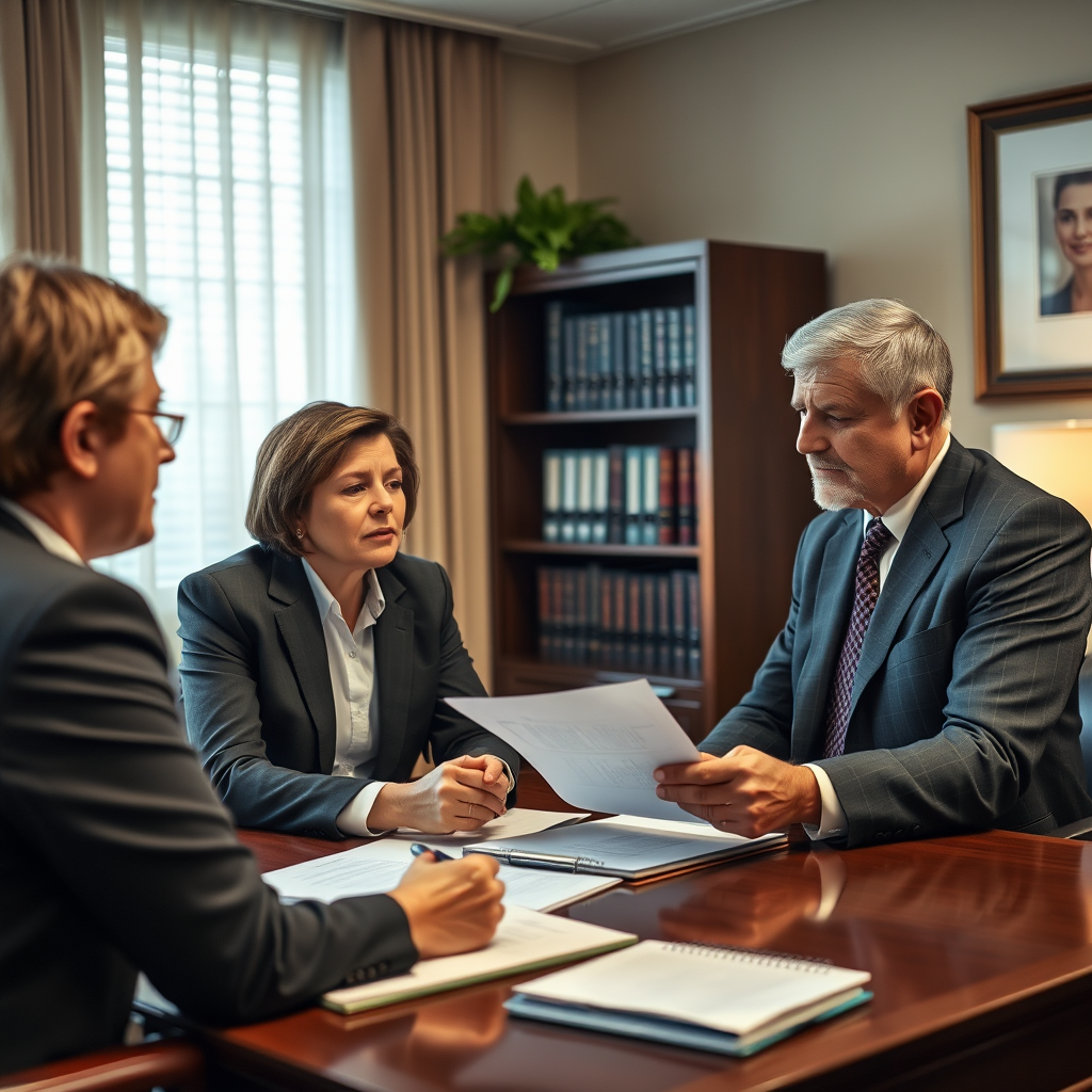 Child Custody Lawyer Stafford County, VA