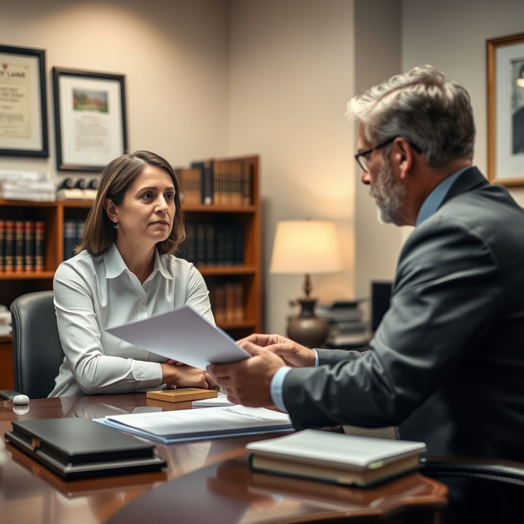 Contested Divorce Lawyer Albemarle County, VA