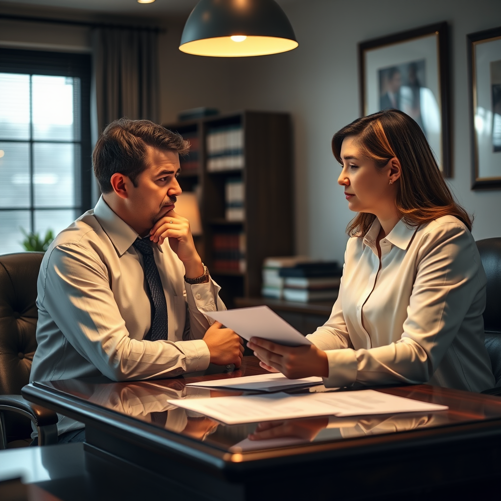 Contested Divorce Lawyer Arlington County, VA
