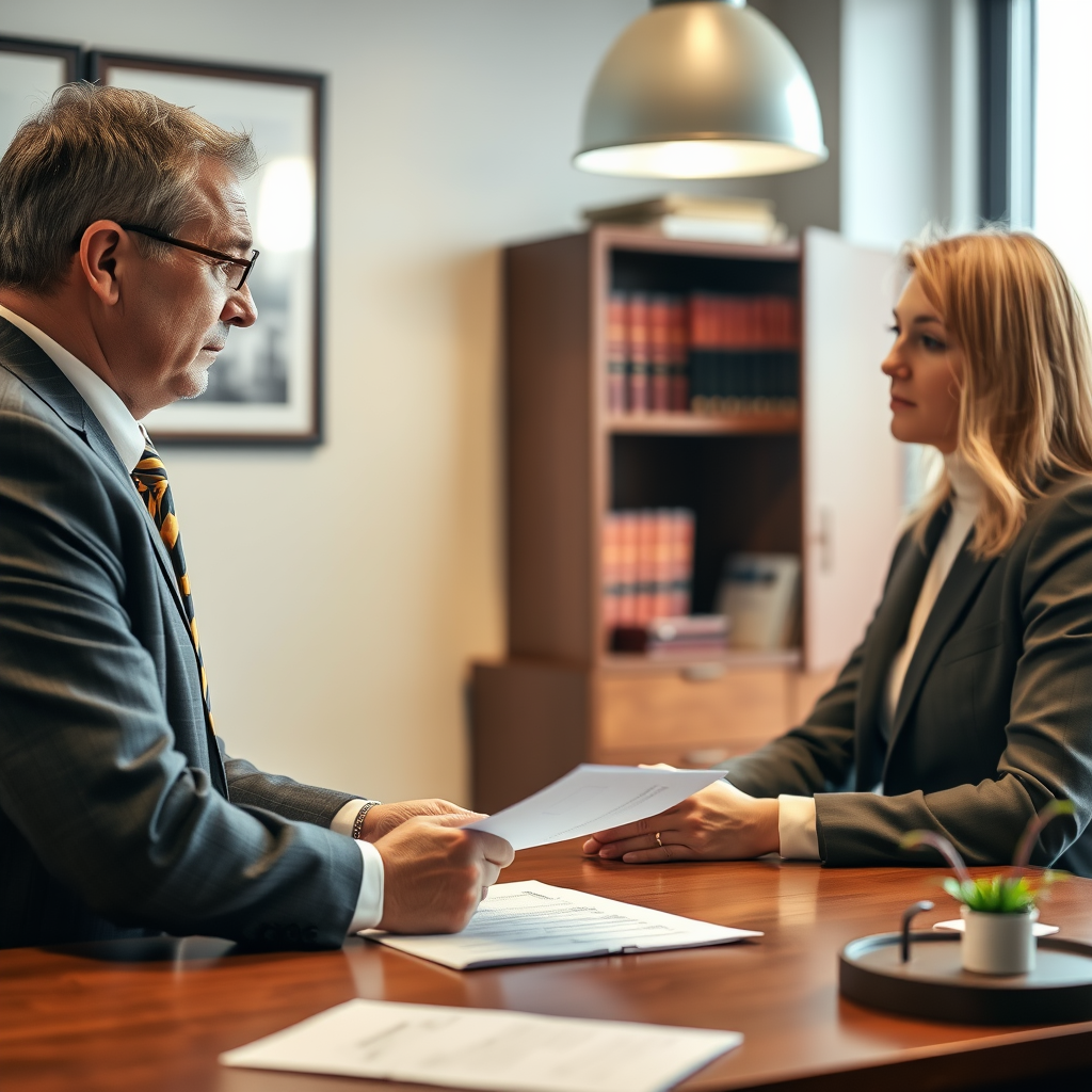 Contested Divorce Lawyer Augusta County, VA