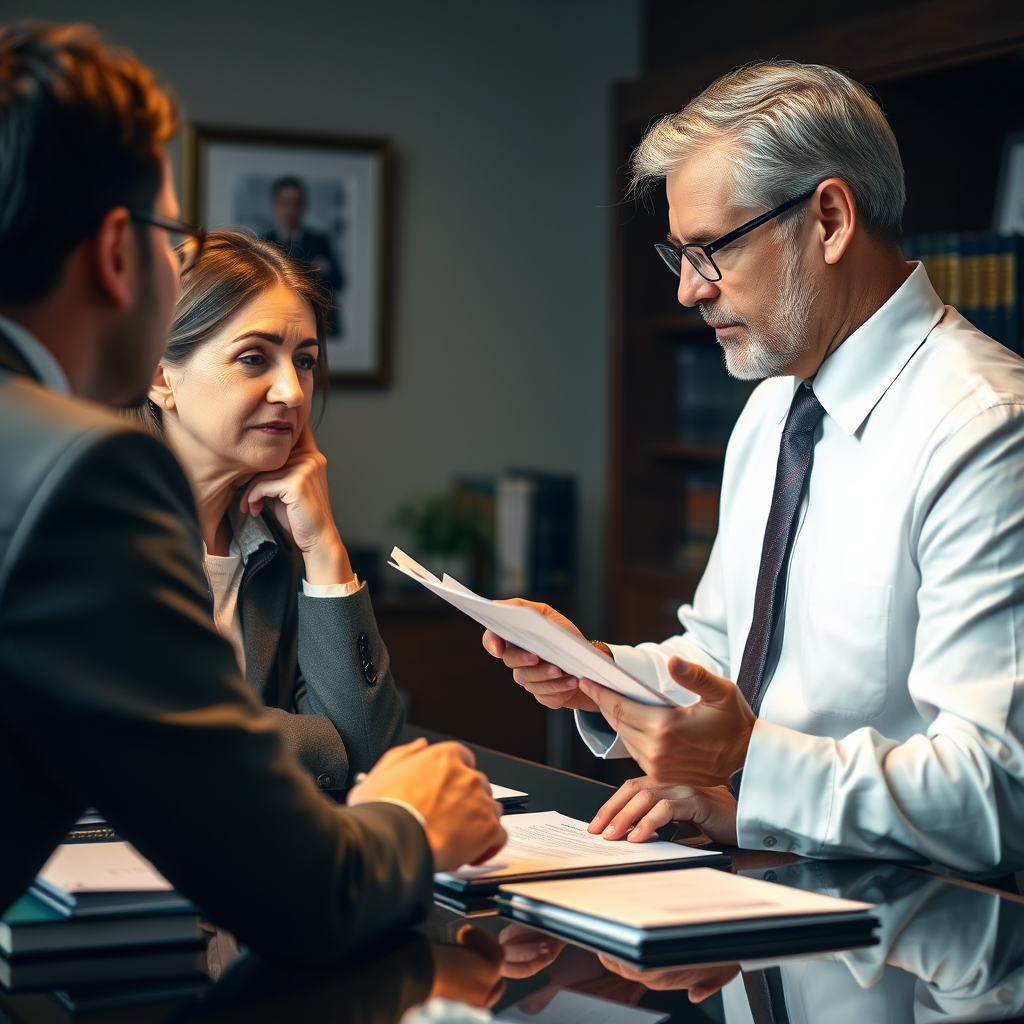 Contested Divorce Lawyer Bedford County, VA