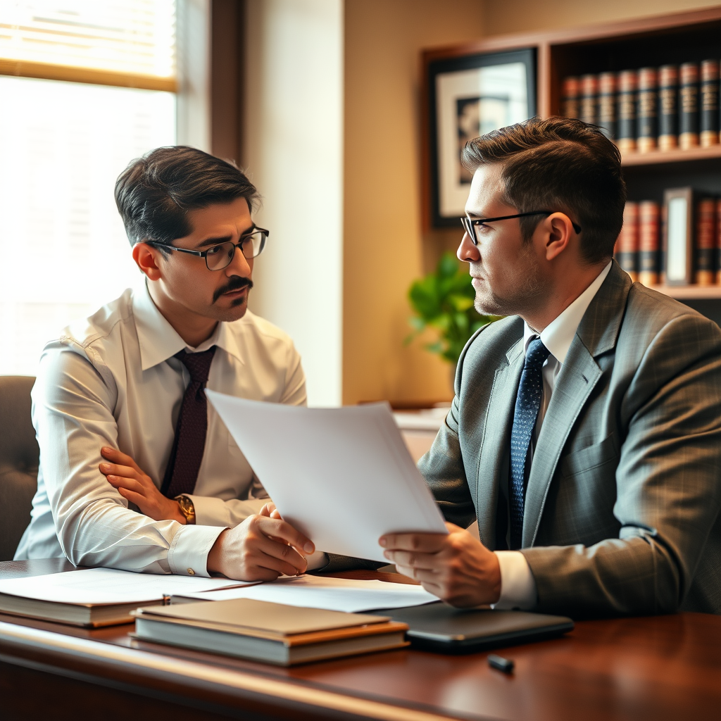 Contested Divorce Lawyer Botetourt County, VA