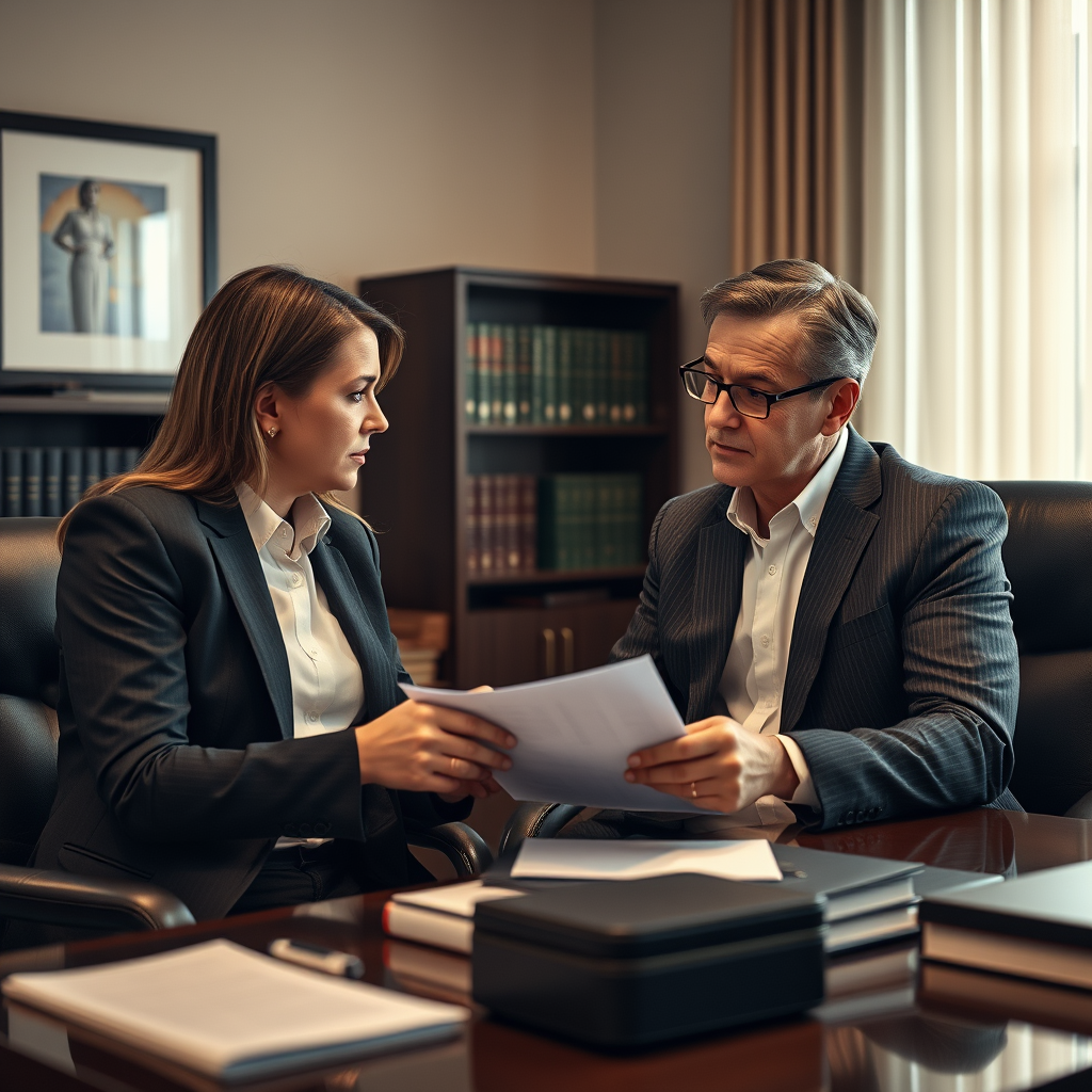 Contested Divorce Lawyer Caroline County, VA