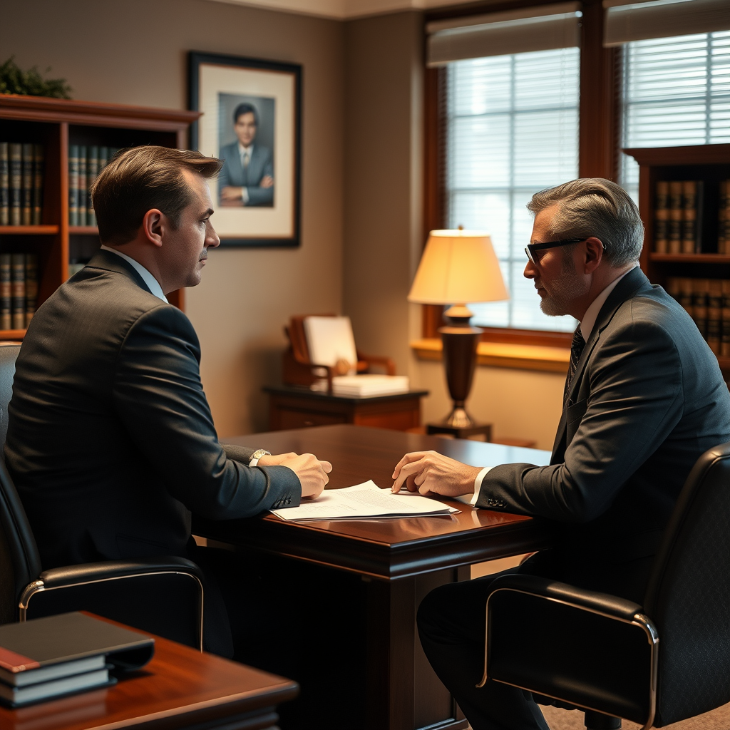 Contested Divorce Lawyer Clarke County, VA