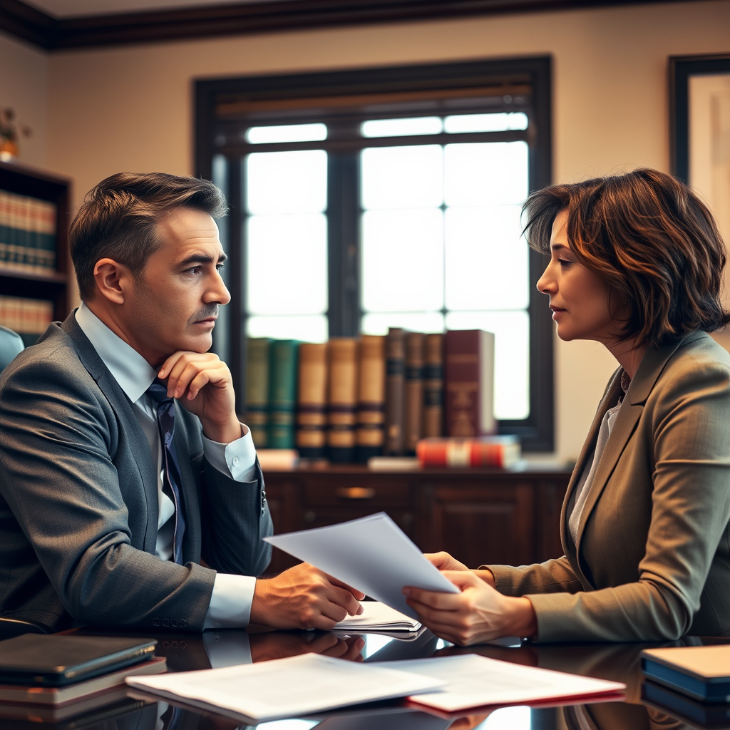 Contested Divorce Lawyer Culpeper County, VA