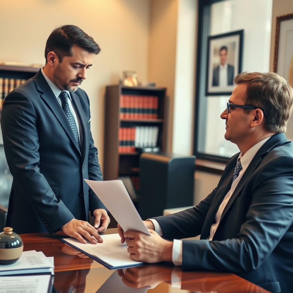 Contested Divorce Lawyer Frederick County, VA