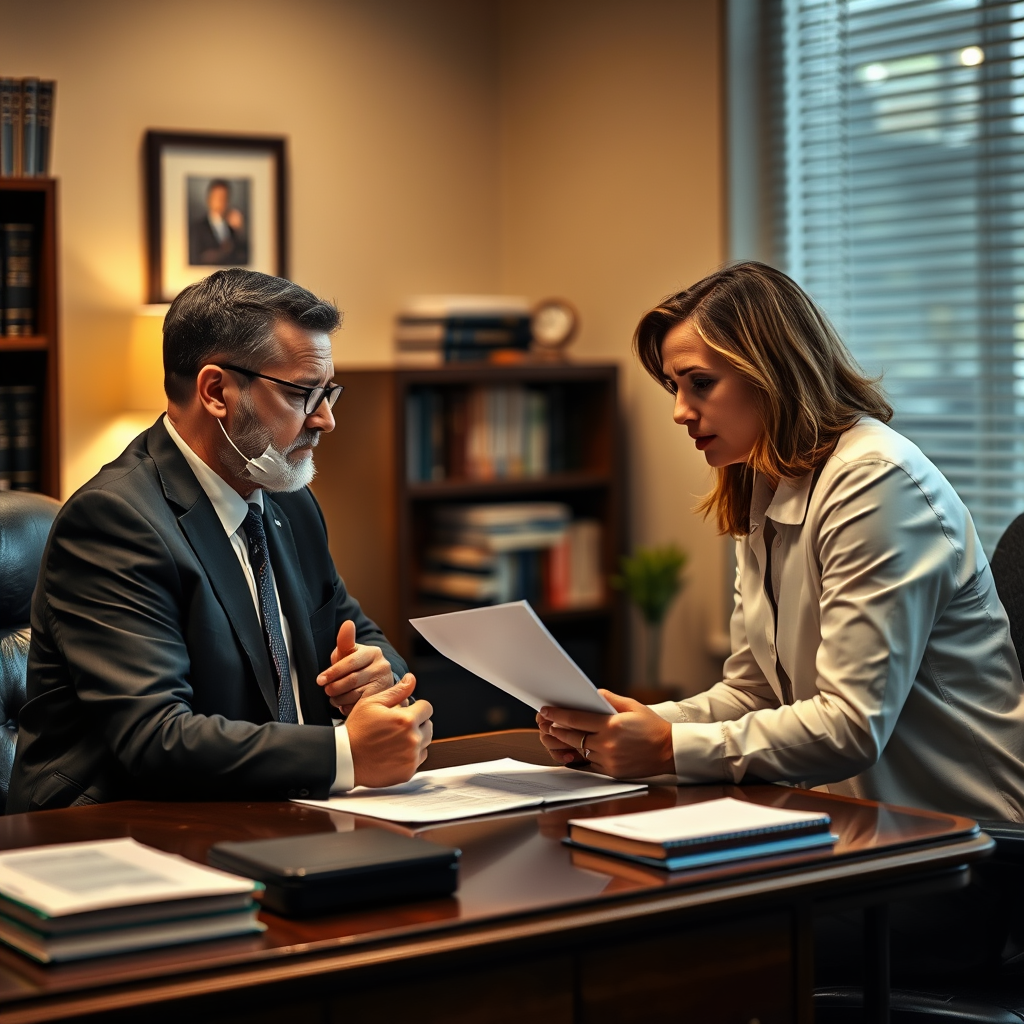 Contested Divorce Lawyer Fredericksburg, VA