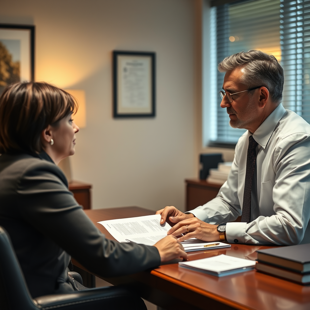 Contested Divorce Lawyer Greene County, VA