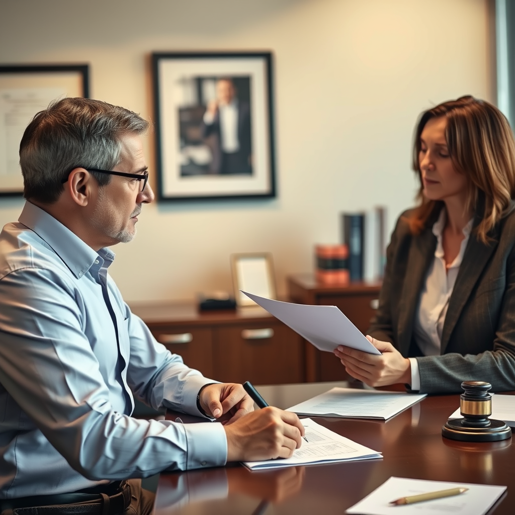 Contested Divorce Lawyer Hanover County, VA