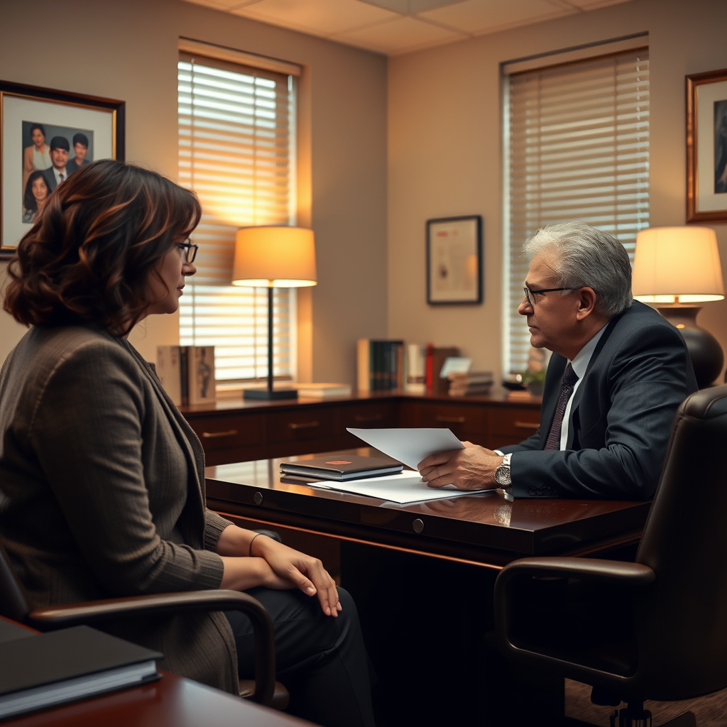 Contested Divorce Lawyer Henrico County, VA