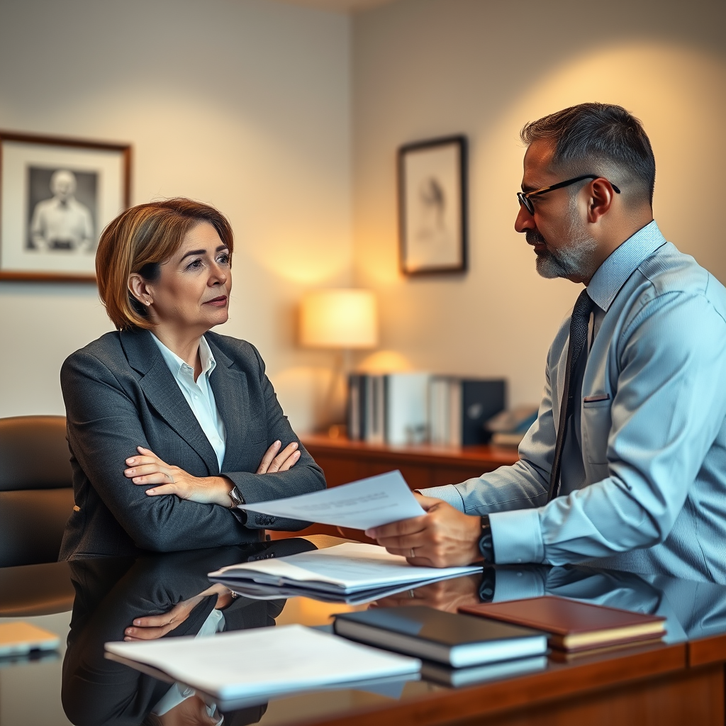 Contested Divorce Lawyer Lexington, VA