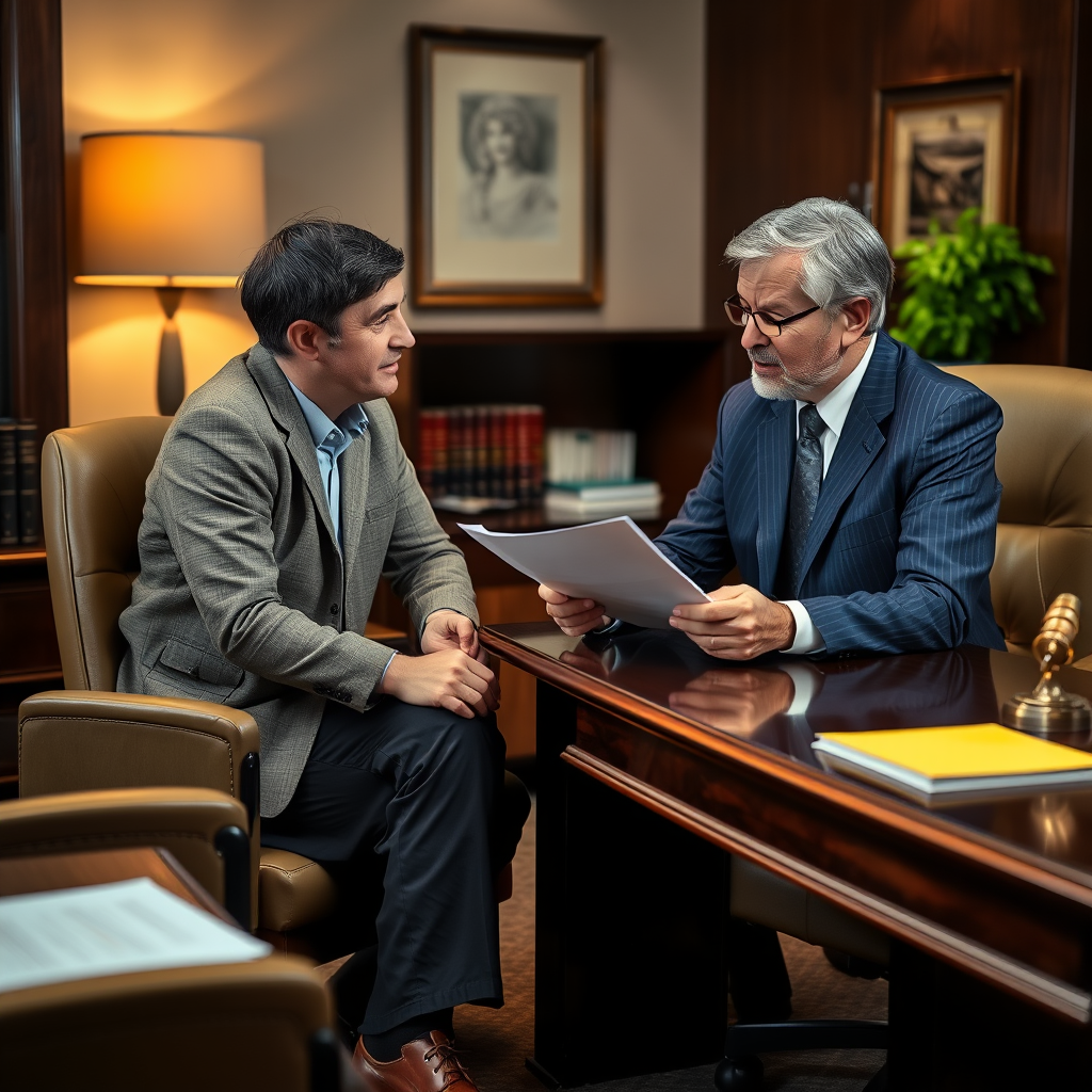 Contested Divorce Lawyer Loudoun County, VA