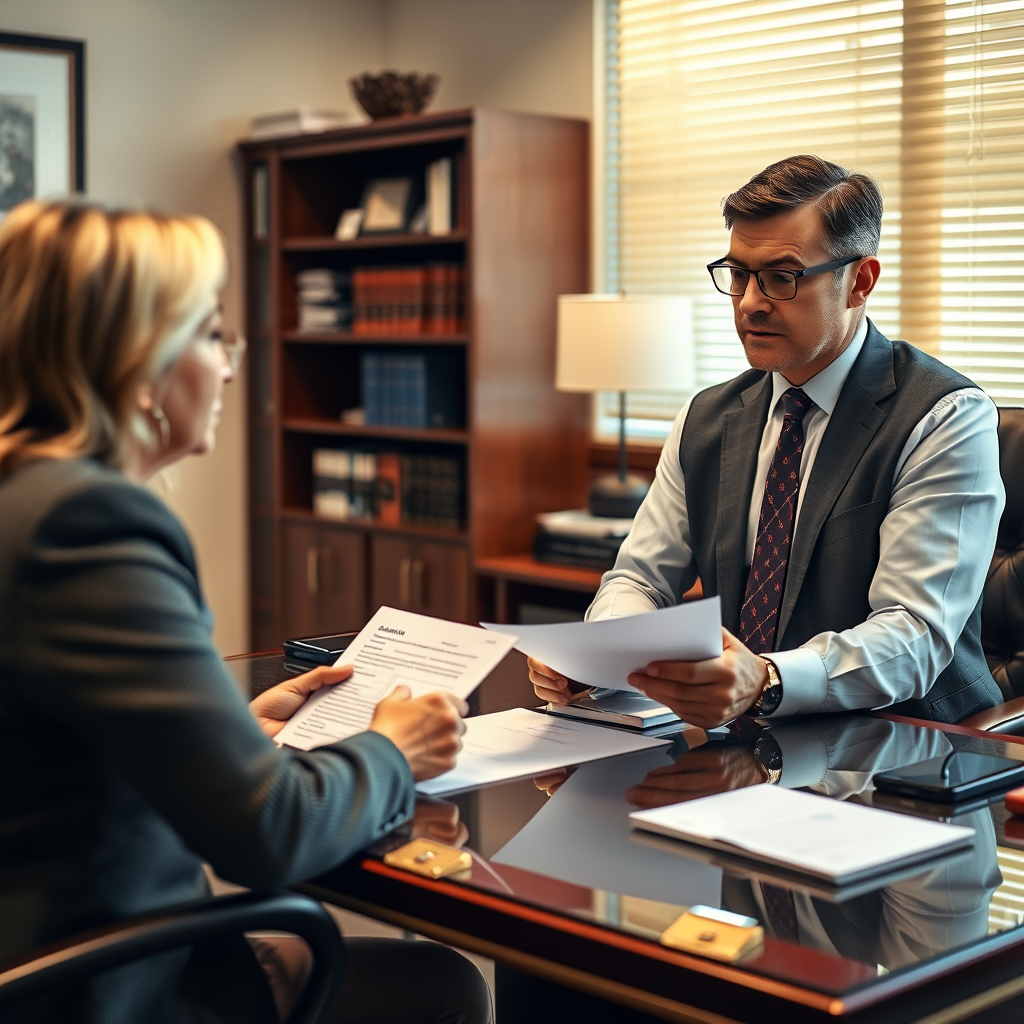 Contested Divorce Lawyer Madison County, VA