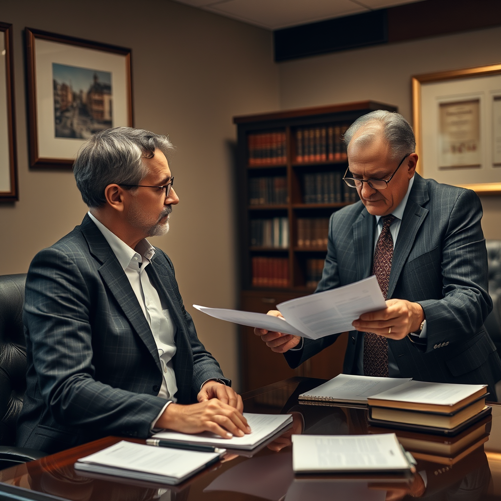 Contested Divorce Lawyer Shenandoah County, VA