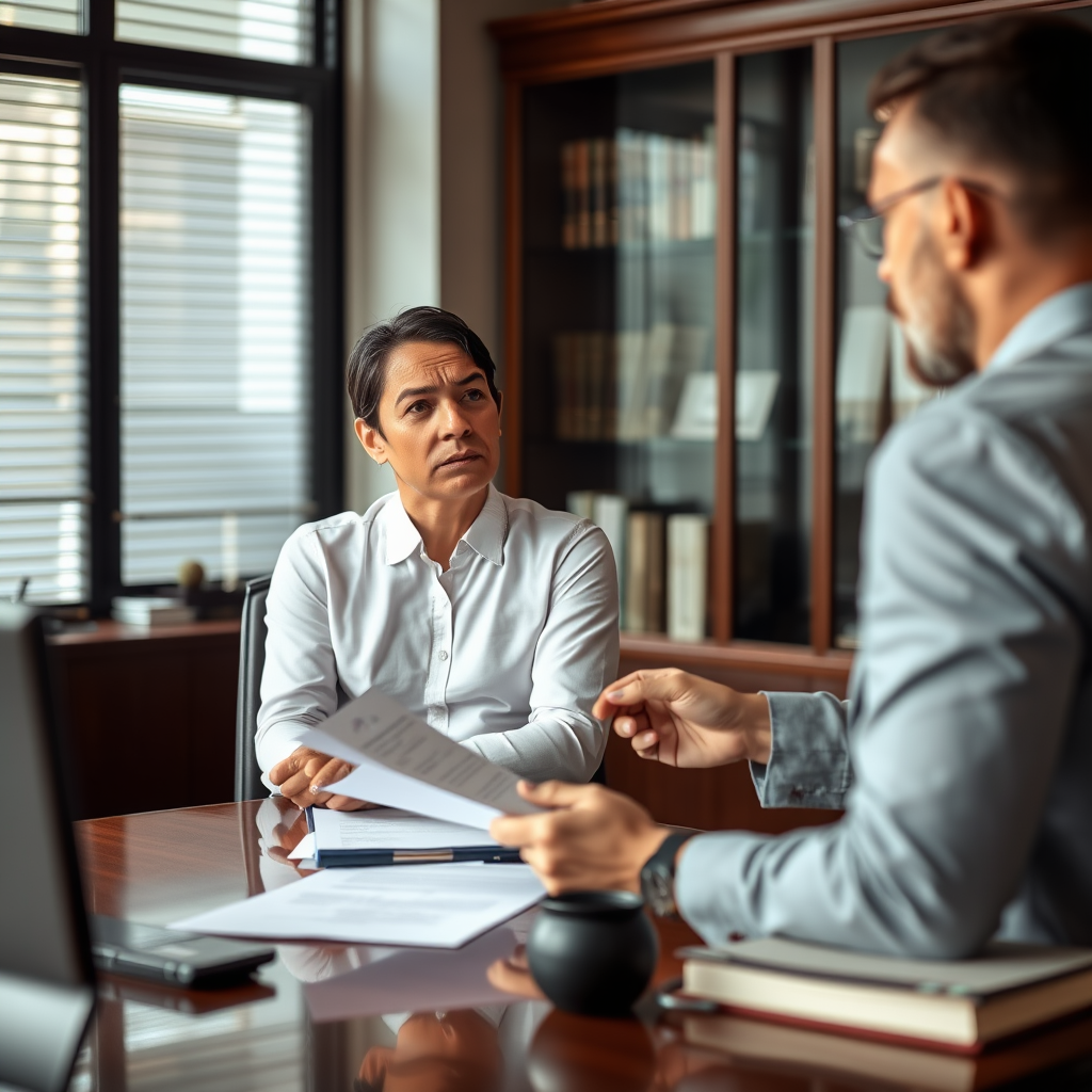 Contested Divorce Lawyer Stafford County, VA