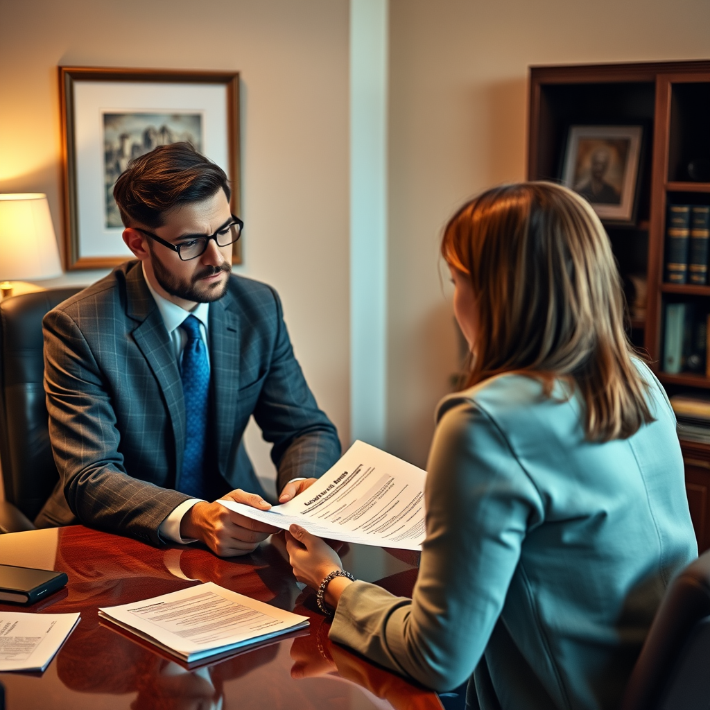 Contested Divorce Lawyer Suffolk, VA