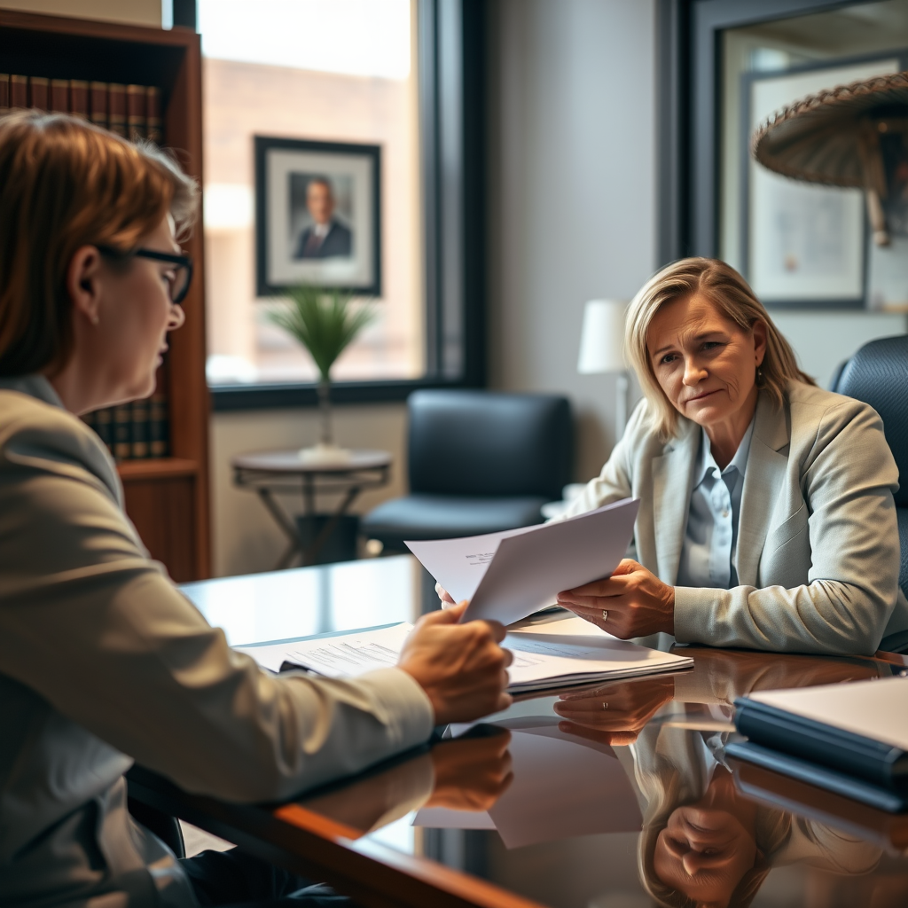 Contested Divorce Lawyer Warren County, VA