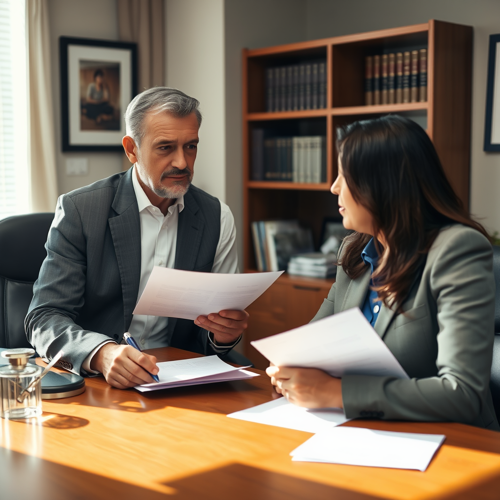 Cruelty Divorce Lawyer Arlington County, VA
