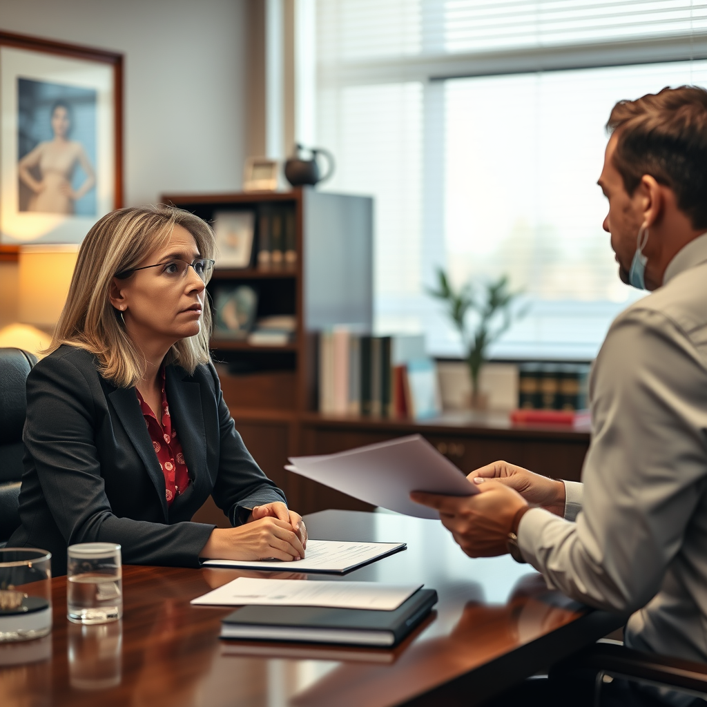 Cruelty Divorce Lawyer Frederick County, VA