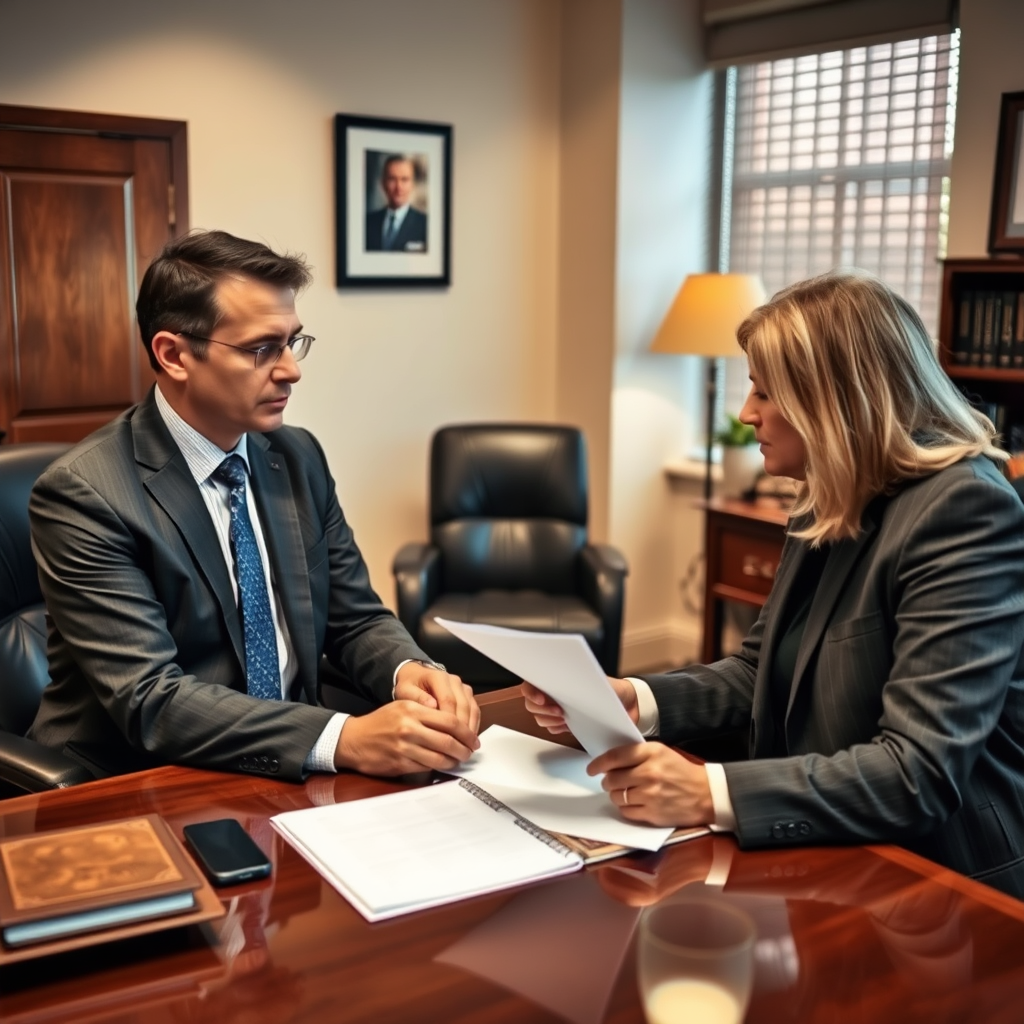 Cruelty Divorce Lawyer Henrico County, VA