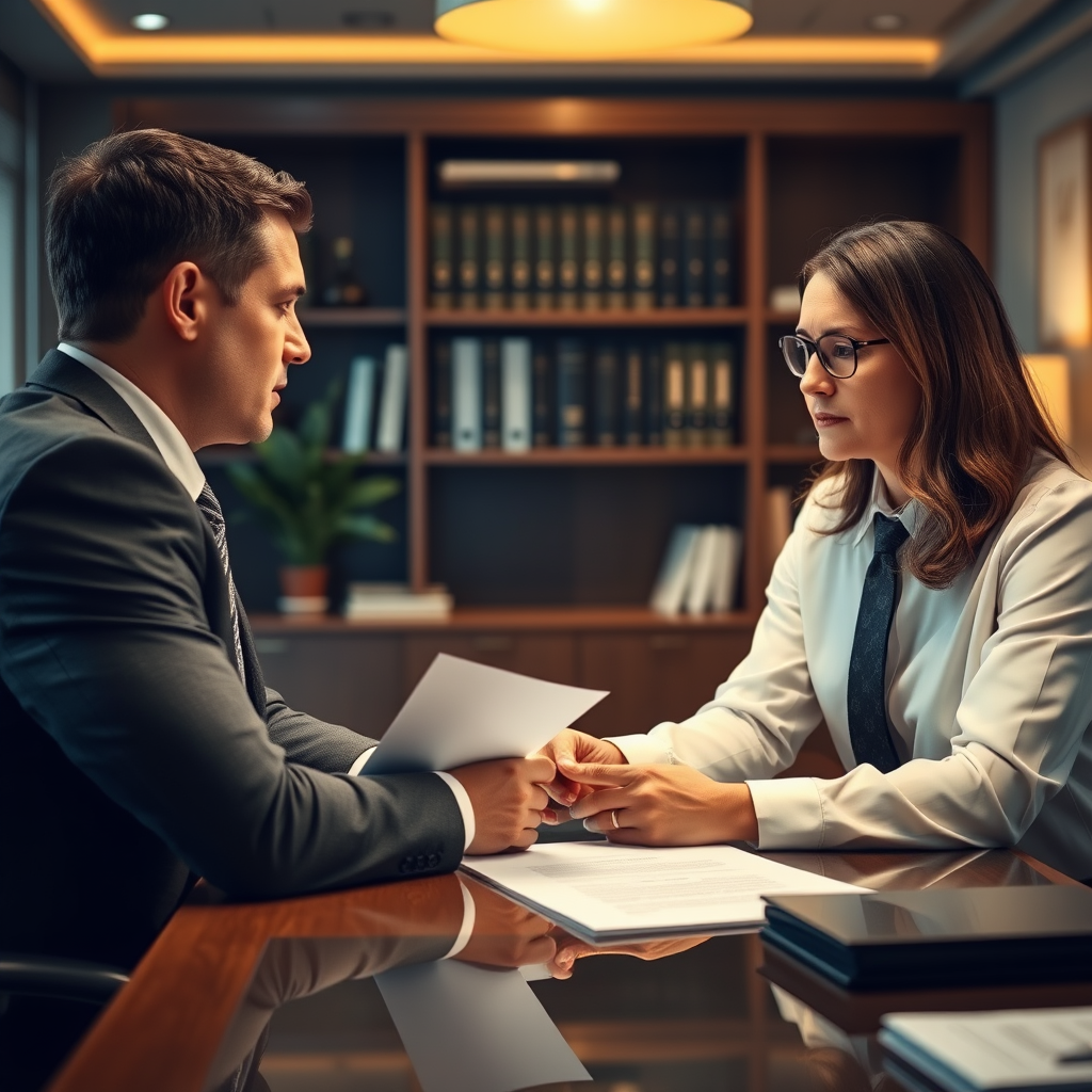 Desertion Divorce Lawyer Augusta County, VA