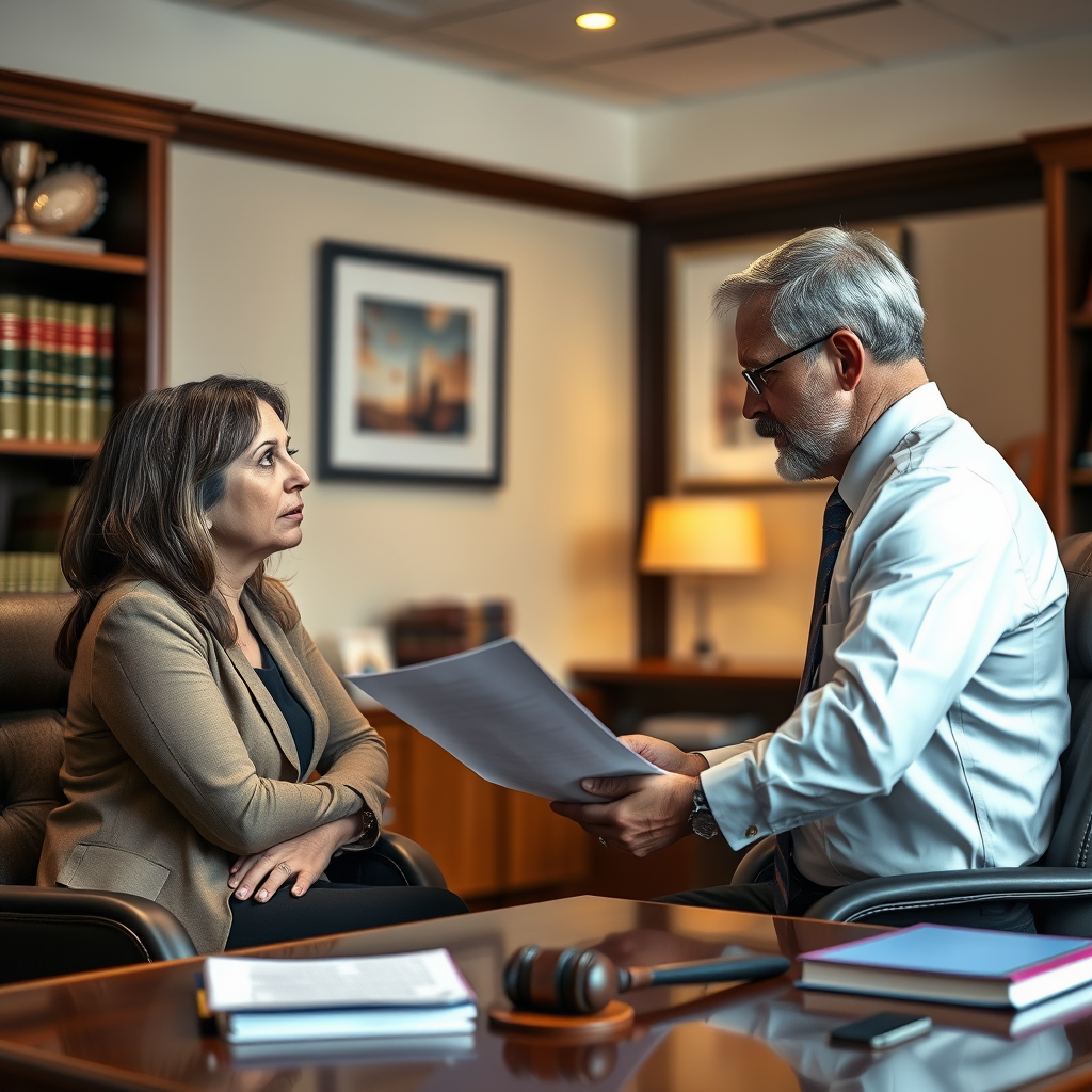 Desertion Divorce Lawyer Botetourt County, VA