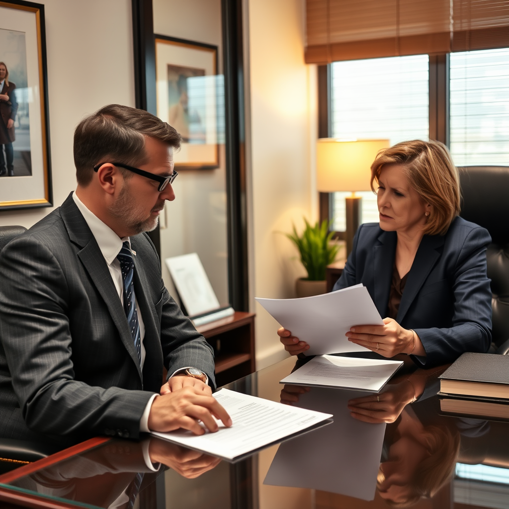 Desertion Divorce Lawyer Chesapeake, VA
