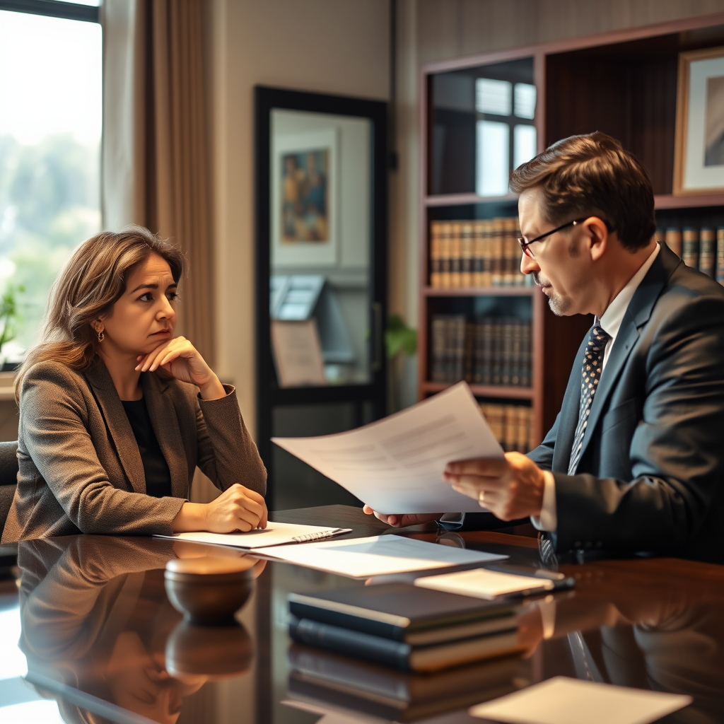 Desertion Divorce Lawyer Fairfax County, VA