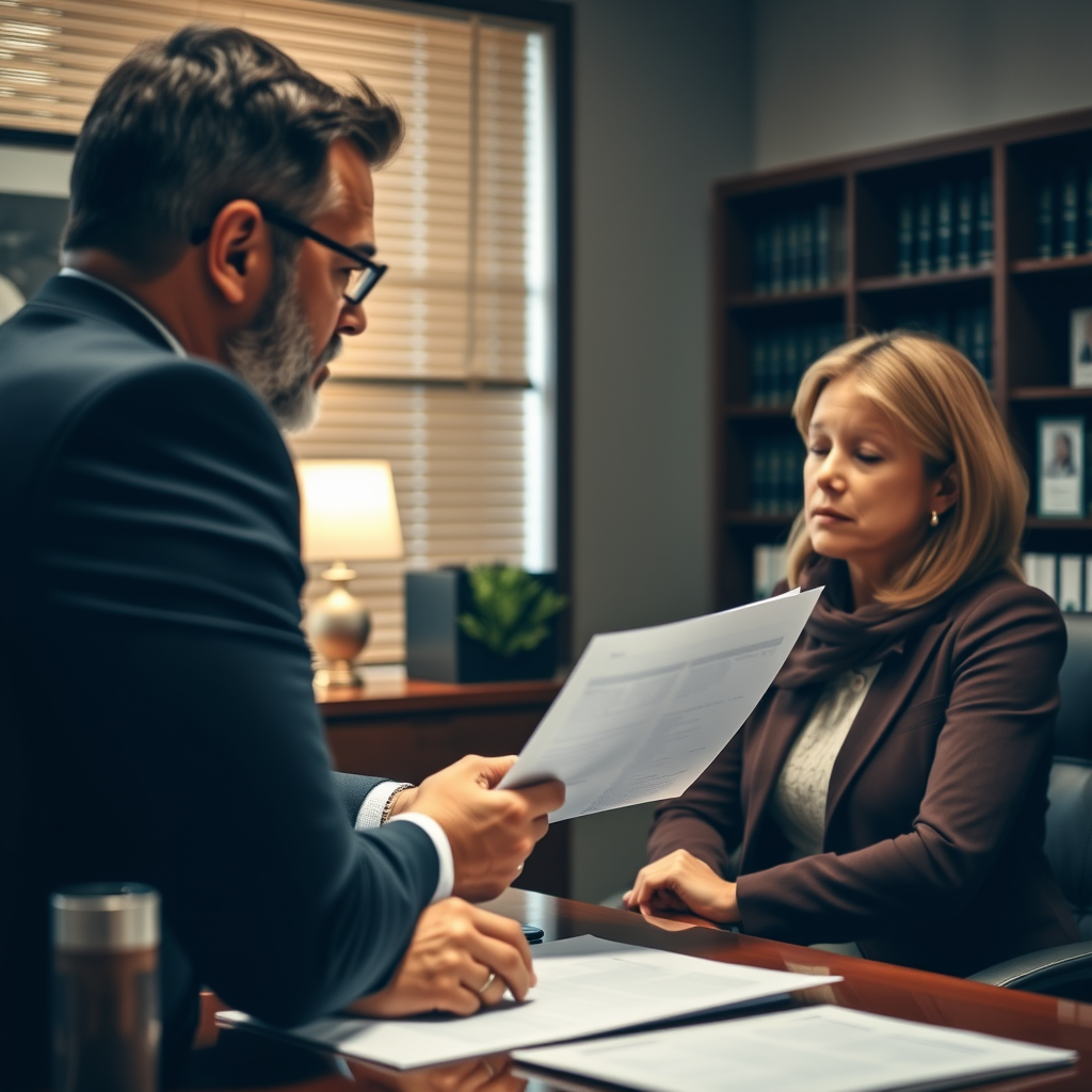 Desertion Divorce Lawyer Frederick County, VA