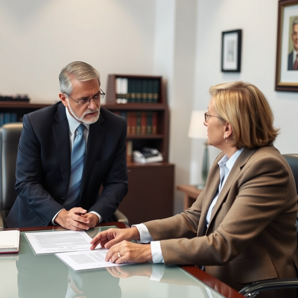 Desertion Divorce Lawyer Fredericksburg, VA