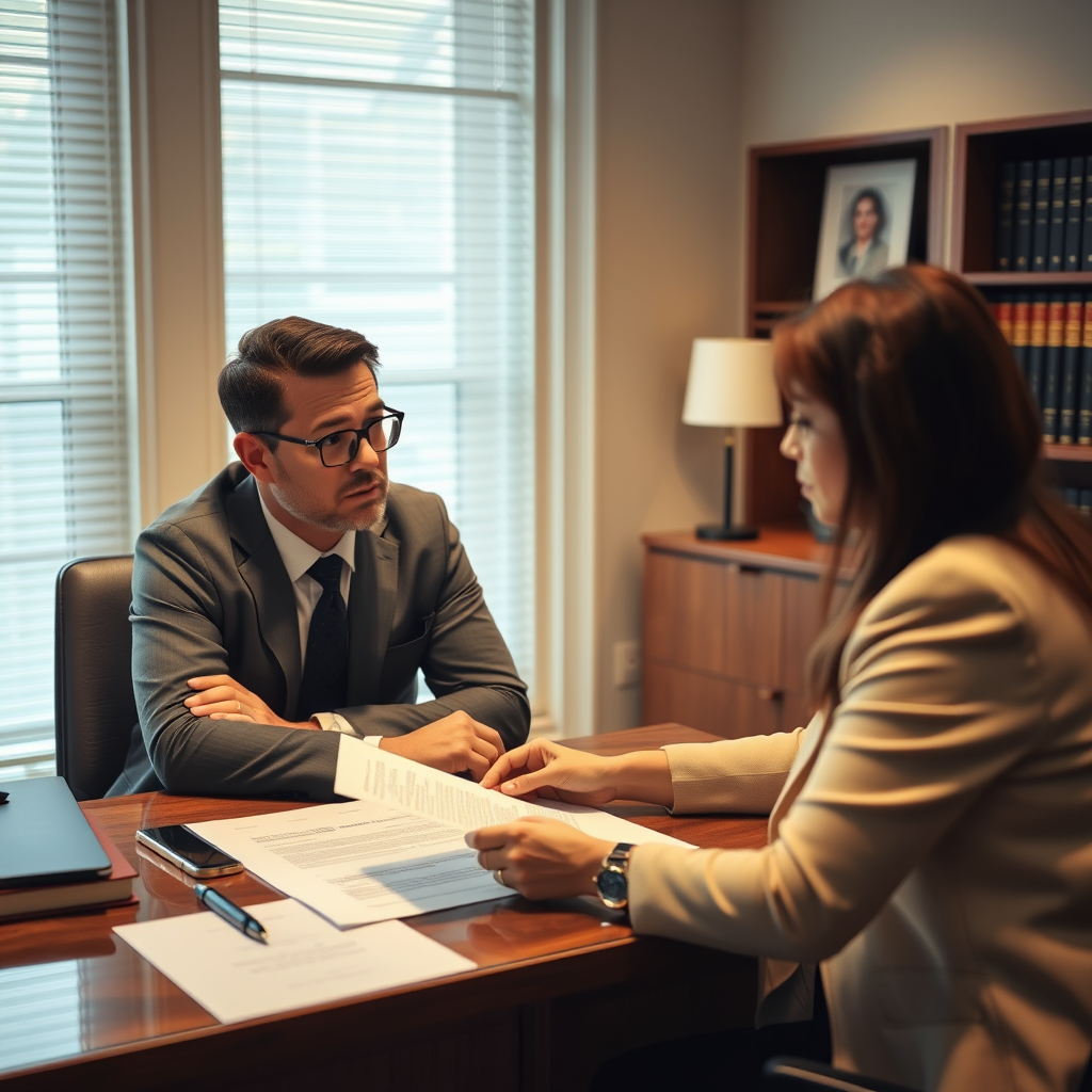 Desertion Divorce Lawyer Greene County, VA