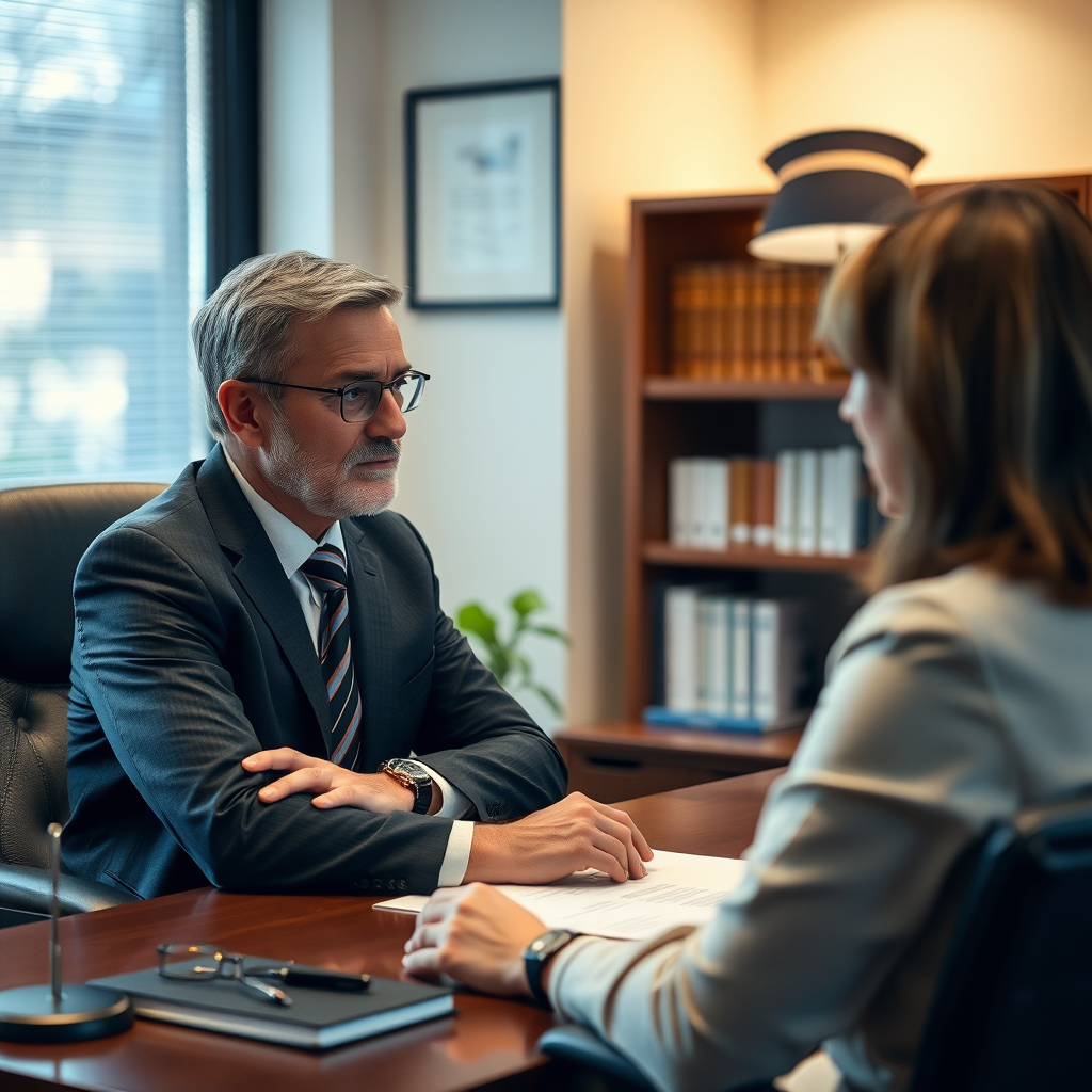 Desertion Divorce Lawyer Hanover County, VA