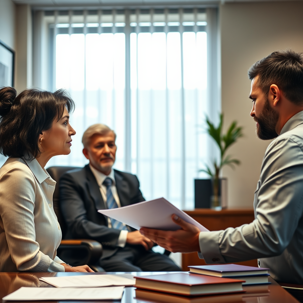Desertion Divorce Lawyer Henrico County, VA