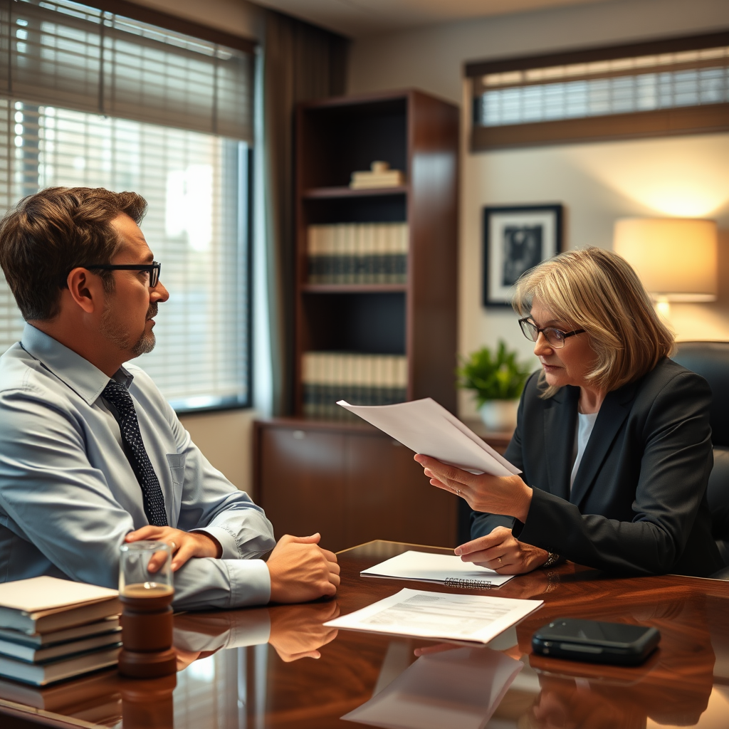 Desertion Divorce Lawyer King George County, VA