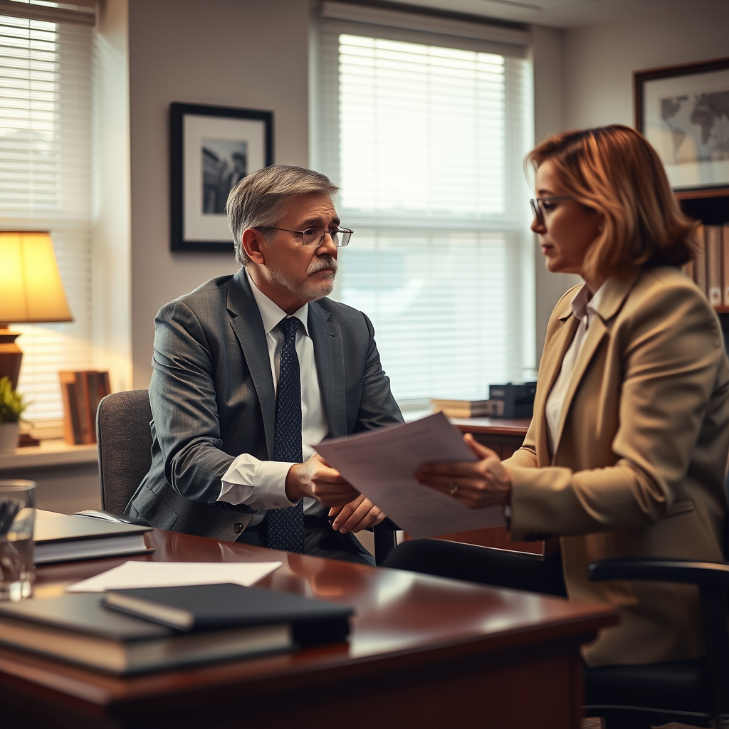 Desertion Divorce Lawyer Lexington, VA