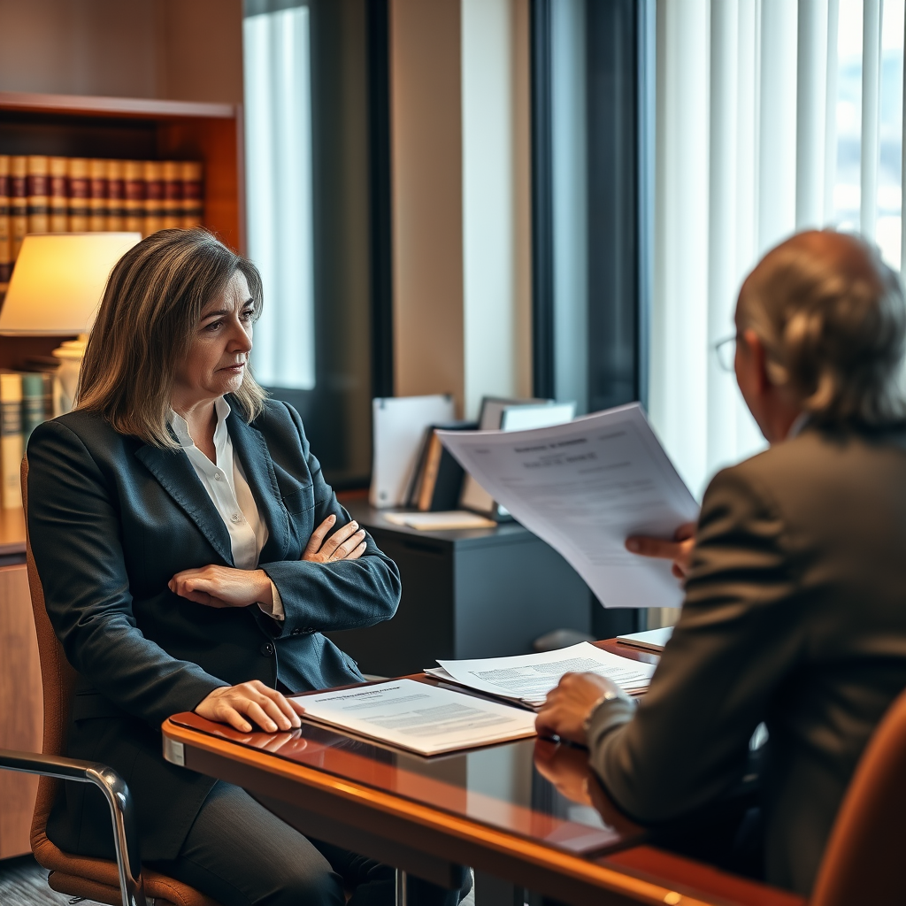 Desertion Divorce Lawyer Loudoun County, VA