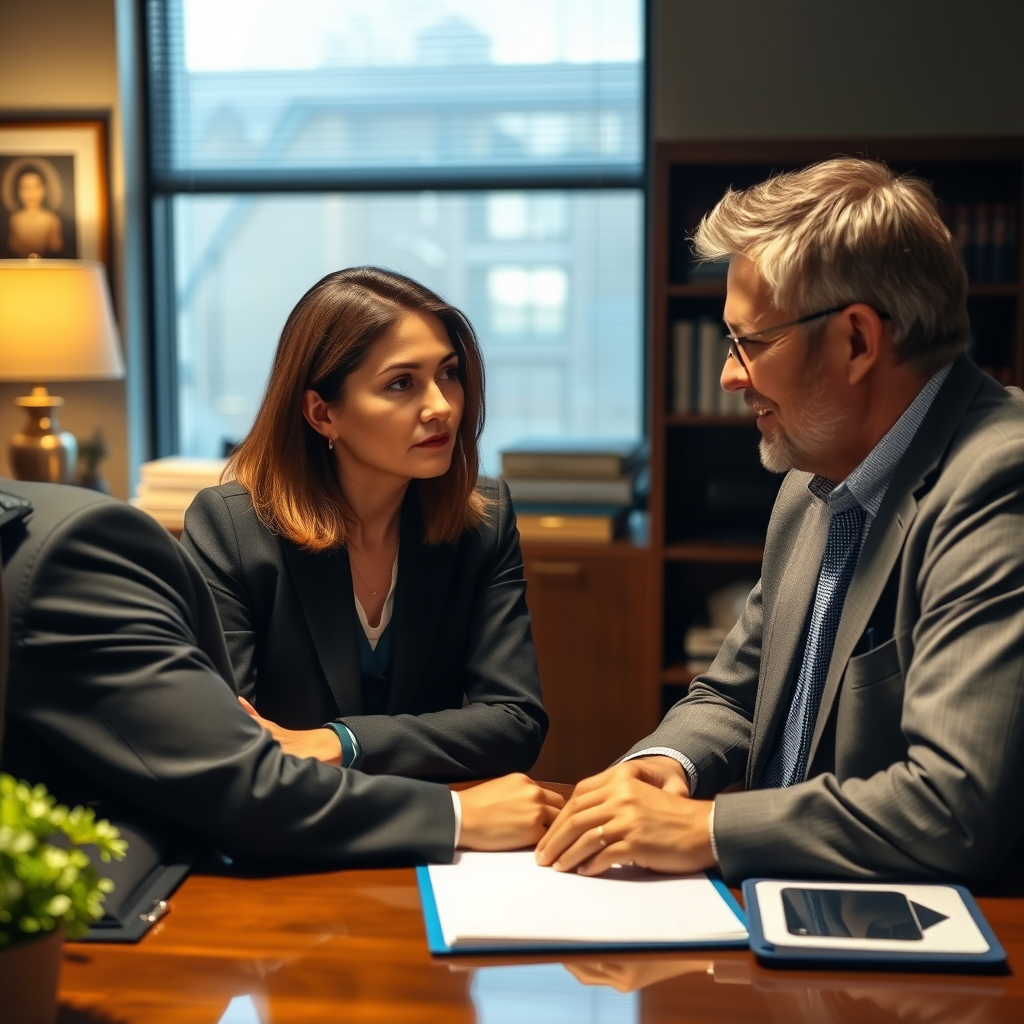 Desertion Divorce Lawyer Manassas Park, VA