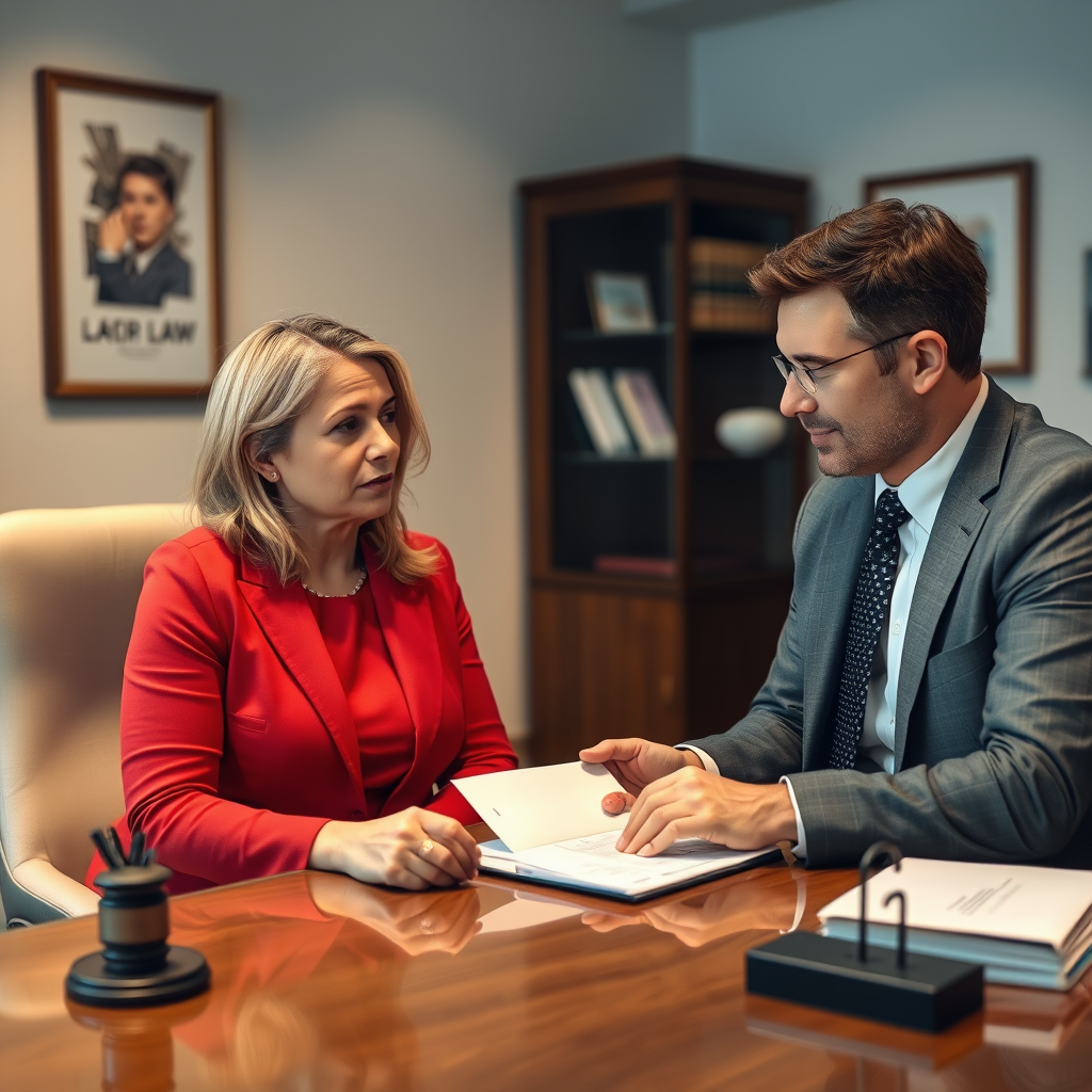 Desertion Divorce Lawyer Prince William County, VA