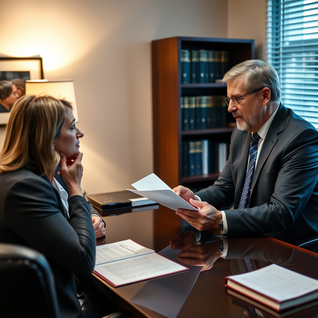 Desertion Divorce Lawyer Shenandoah County, VA
