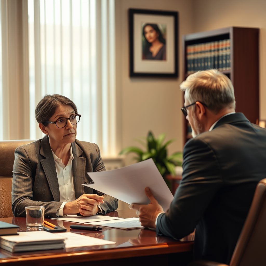 Desertion Divorce Lawyer Spotsylvania County, VA