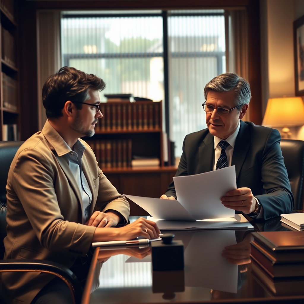Desertion Divorce Lawyer Stafford County, VA