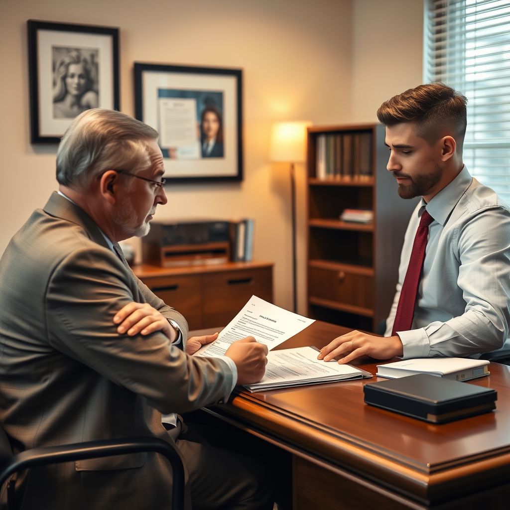 Fault Based Divorce Lawyer Arlington County, VA