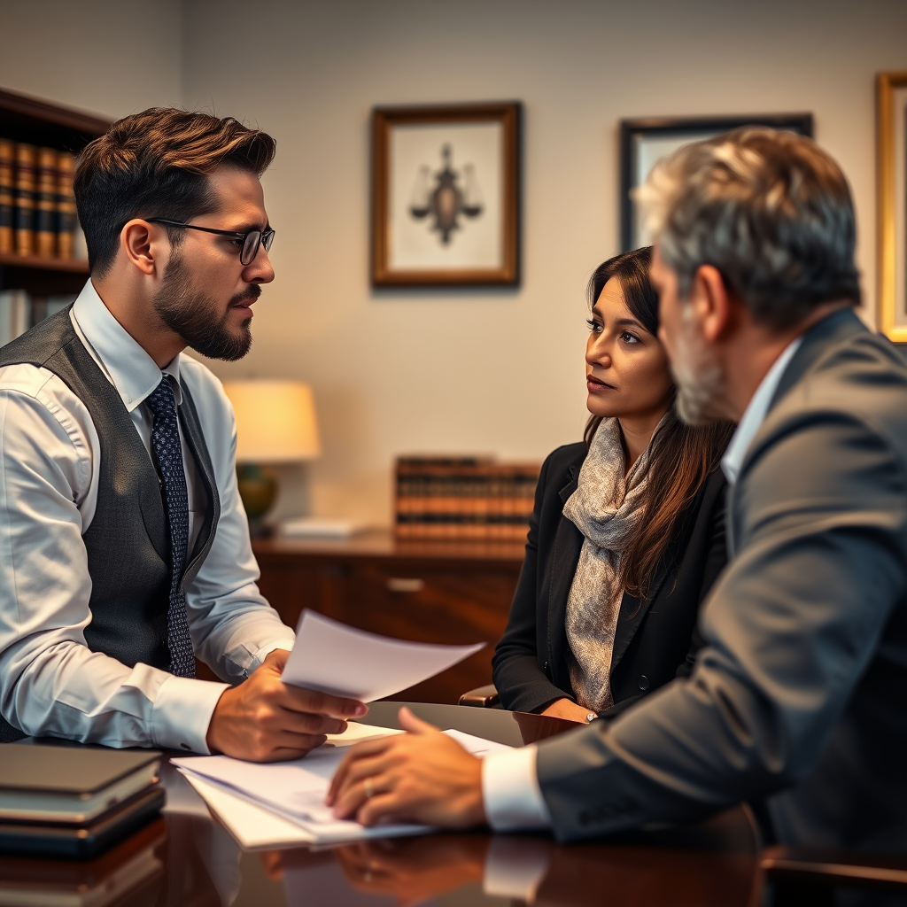 Fault Based Divorce Lawyer Caroline County, VA