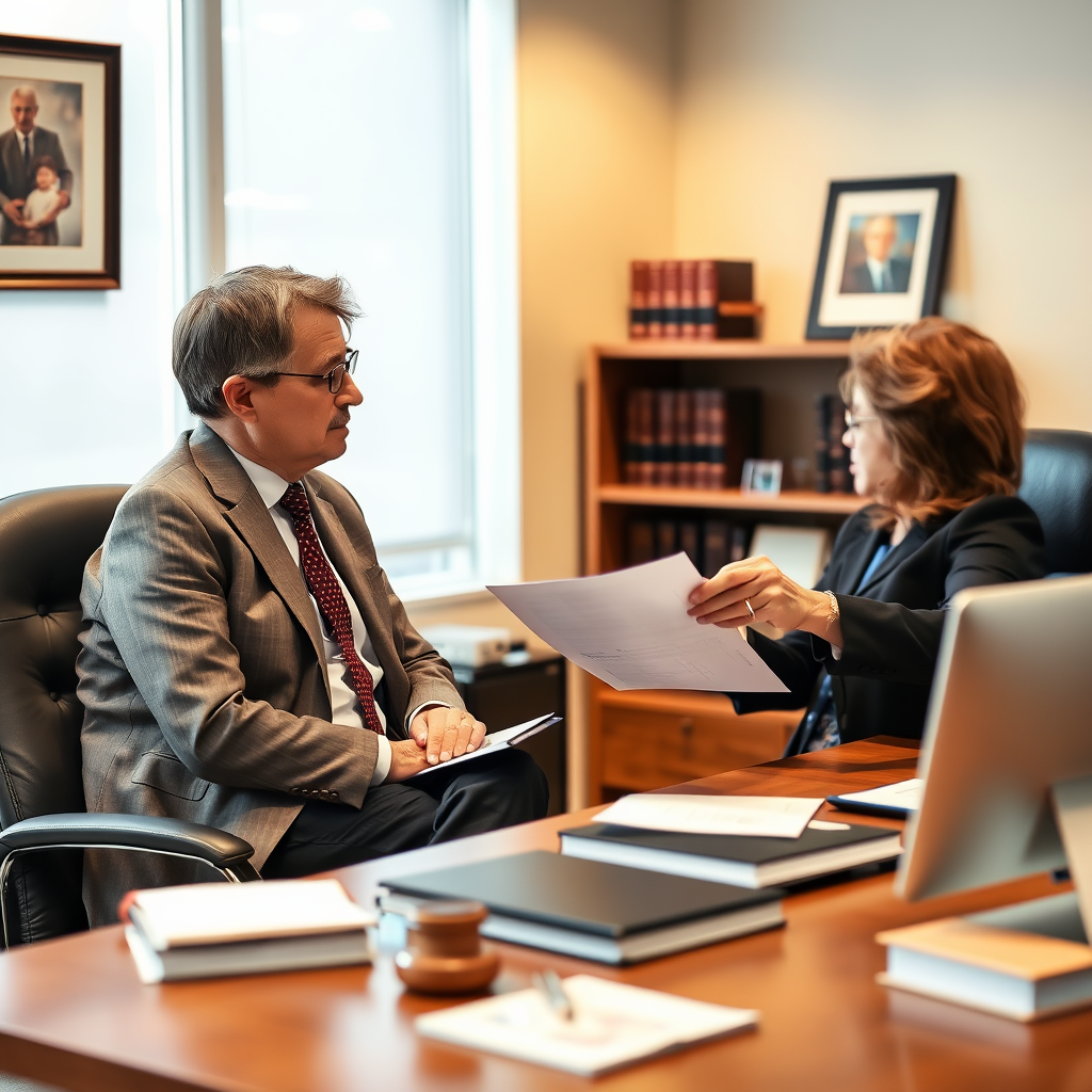 Fault Based Divorce Lawyer Frederick County, VA