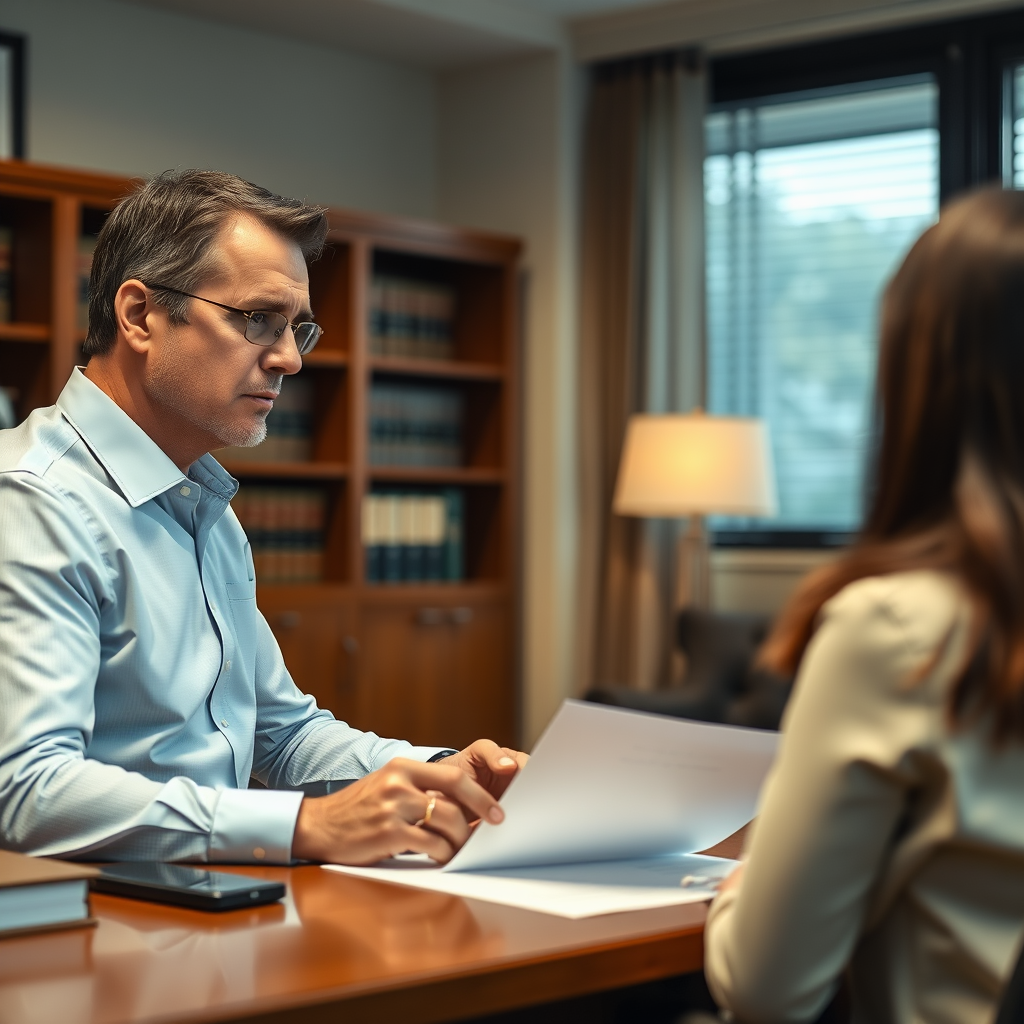 Fault Based Divorce Lawyer Henrico County, VA