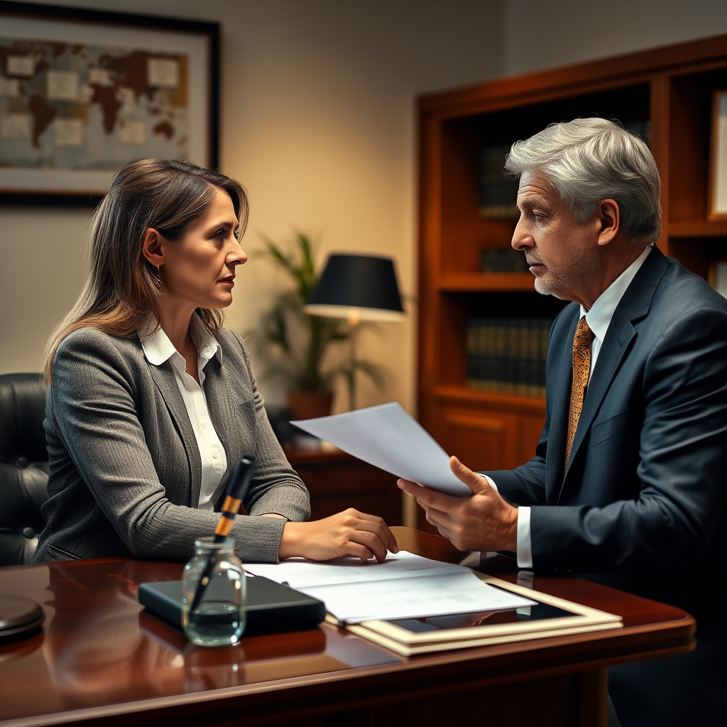 Fault Based Divorce Lawyer King George County, VA
