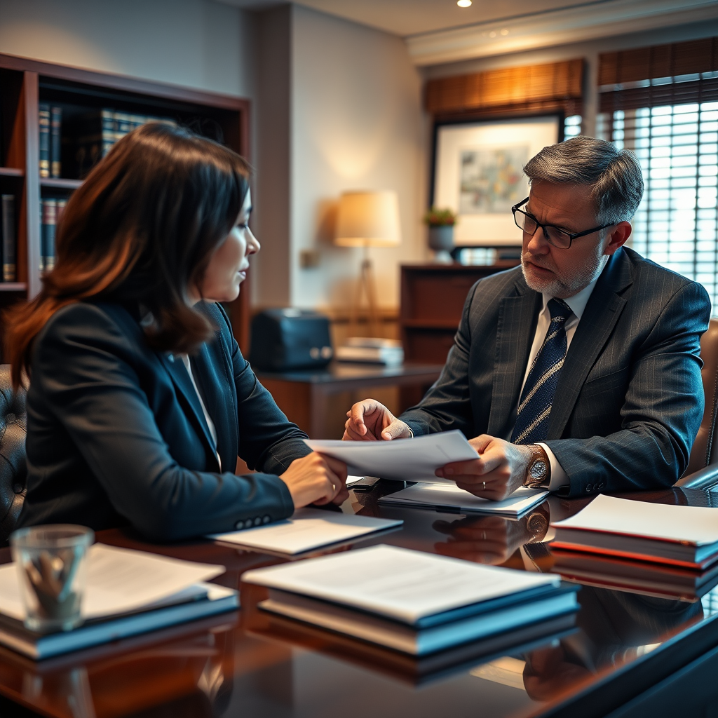 Felony Conviction Divorce Lawyer Albemarle County, VA