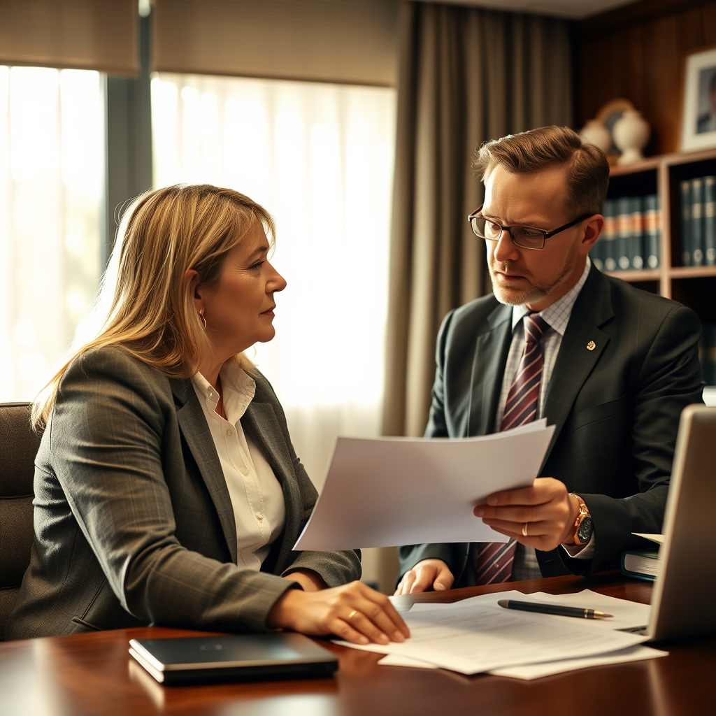 Felony Conviction Divorce Lawyer Arlington County, VA