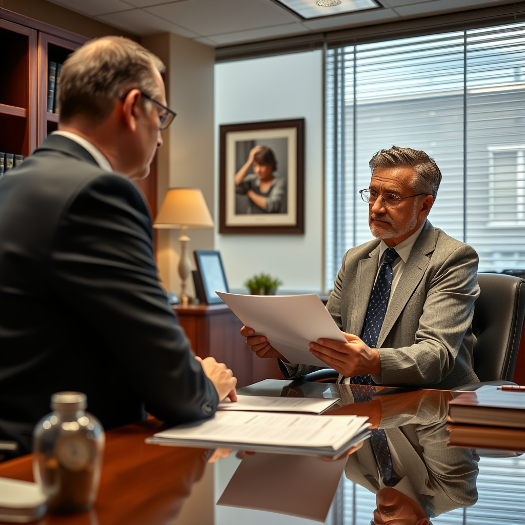 Felony Conviction Divorce Lawyer Augusta County, VA