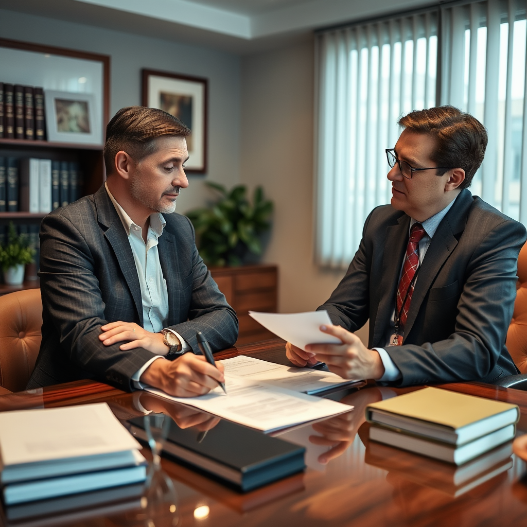 Felony Conviction Divorce Lawyer Bedford County, VA